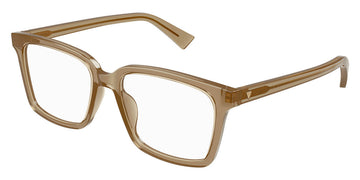 Bottega Veneta® BV1228OA BV1228OA 004 54 - Brown Eyeglasses