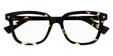 Bottega Veneta® BV1229OA BV1229OA 002 52 - Havana Eyeglasses