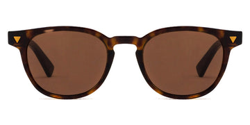 Bottega Veneta® BV1253S BV1253S 002 50 - Havana / Brown Sunglasses