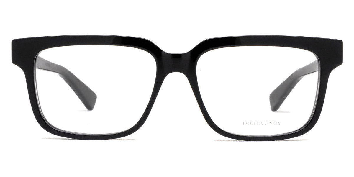 Bottega Veneta® BV1256O BV1256O 005 56 - Black Eyeglasses