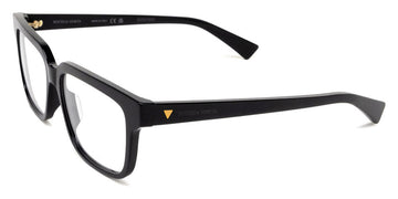 Bottega Veneta® BV1256O BV1256O 005 56 - Black Eyeglasses