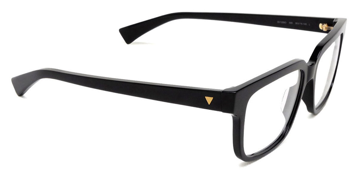 Bottega Veneta® BV1256O BV1256O 005 56 - Black Eyeglasses