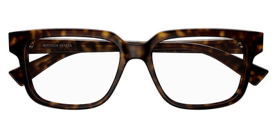 Bottega Veneta® BV1256O BV1256O 006 56 - Havana Eyeglasses