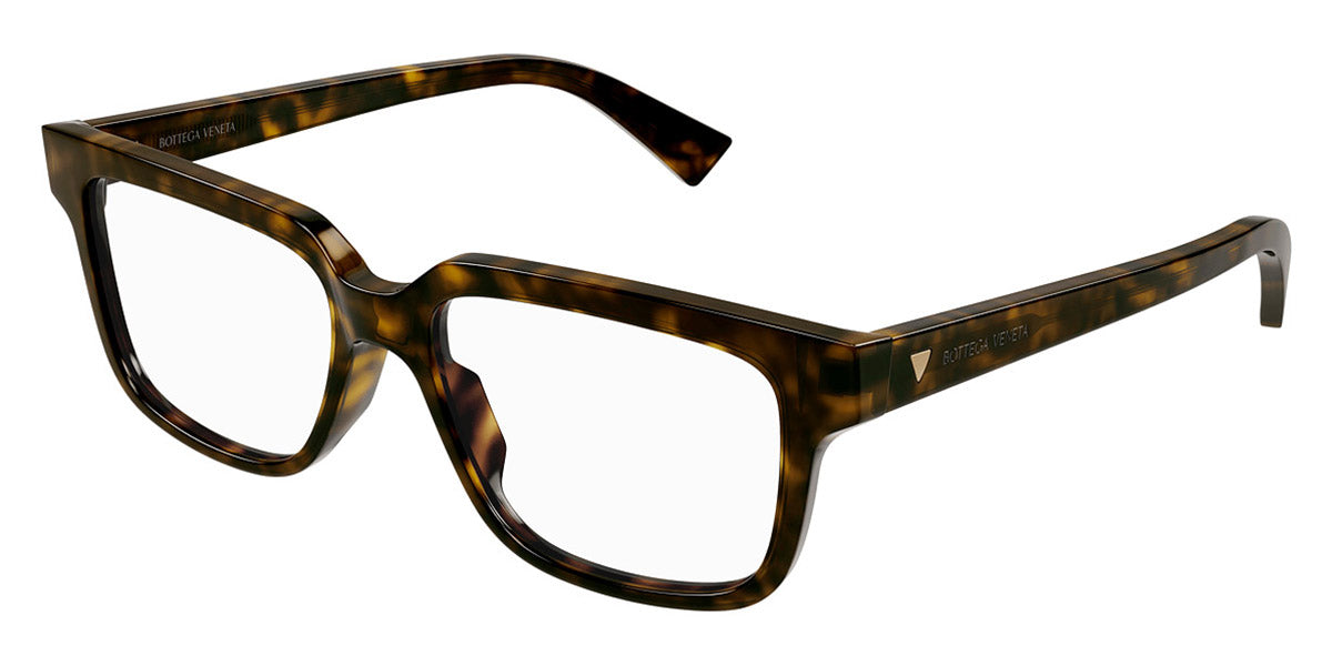 Bottega Veneta® BV1256O BV1256O 006 56 - Havana Eyeglasses