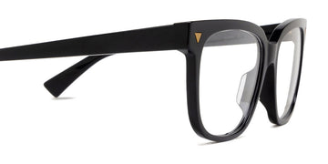 Bottega Veneta® BV1257O BV1257O 005 53 - Black Eyeglasses