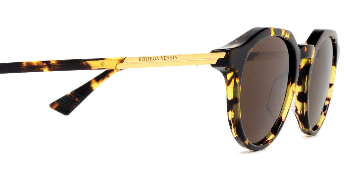 Bottega Veneta® BV1260S BV1260S 002 49 - Havana / Brown Sunglasses