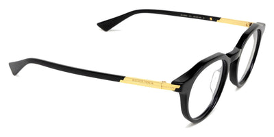 Bottega Veneta® BV1263O BV1263O 001 48 - Black Eyeglasses