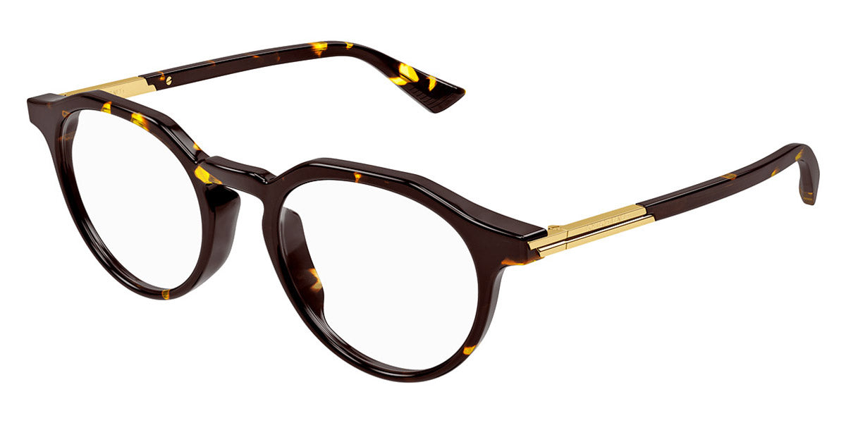 Bottega Veneta® BV1263O BV1263O 002 48 - Havana Eyeglasses