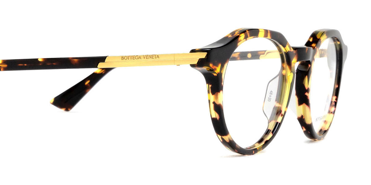 Bottega Veneta® BV1263O BV1263O 002 48 - Havana Eyeglasses