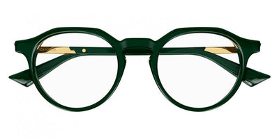 Bottega Veneta® BV1263O BV1263O 004 48 - Green Eyeglasses