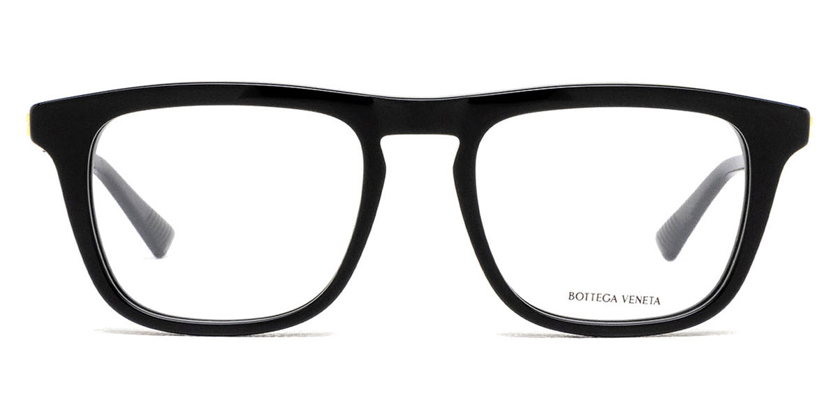 Bottega Veneta® BV1264O BV1264O 001 51 - Black Eyeglasses