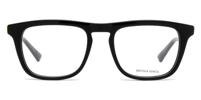 Bottega Veneta® BV1264O BV1264O 001 51 - Black Eyeglasses