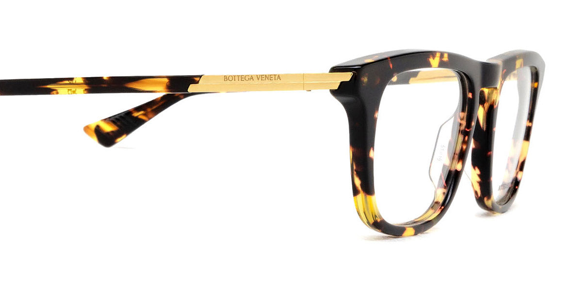 Bottega Veneta® BV1264O BV1264O 002 51 - Havana Eyeglasses