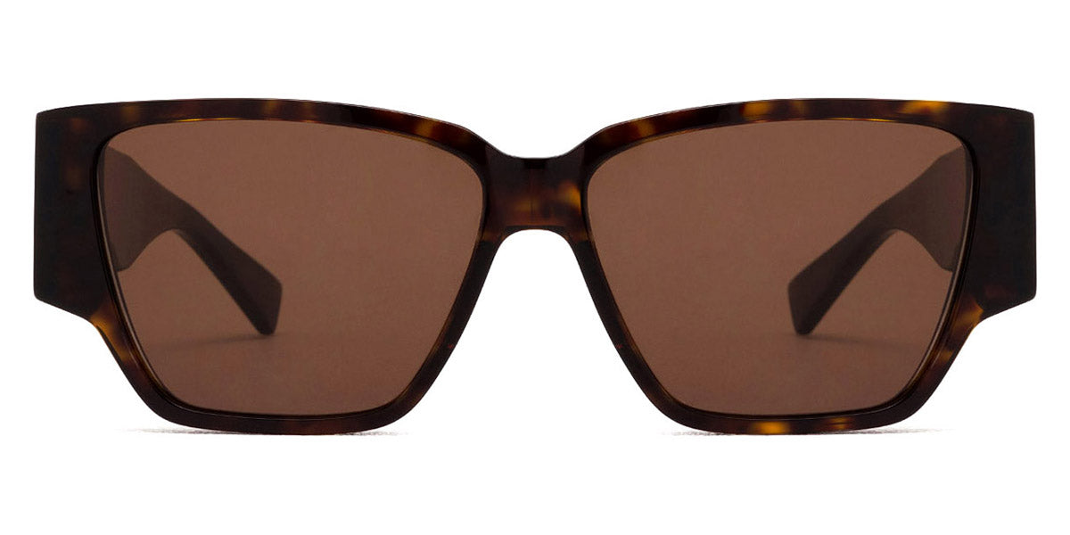 Bottega Veneta® BV1285S BV1285S 002 57 - Havana / Brown Sunglasses