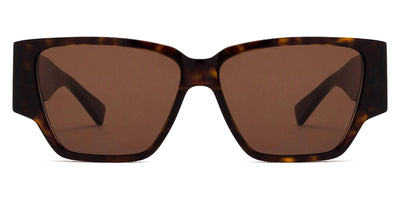 Bottega Veneta® BV1285S BV1285S 002 57 - Havana / Brown Sunglasses