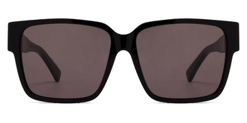 Bottega Veneta® BV1287SA BV1287SA 001 59 - Black / Grey Sunglasses