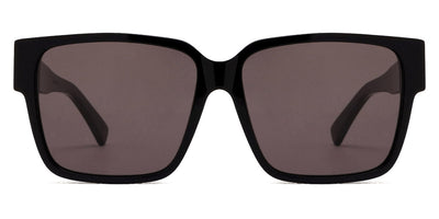 Bottega Veneta® BV1287SA BV1287SA 001 59 - Black / Grey Sunglasses