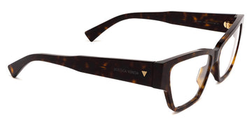 Bottega Veneta® BV1288O BV1288O 002 55 - Havana Eyeglasses