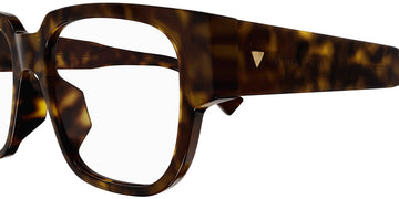 Bottega Veneta® BV1289O BV1289O 002 52 - Havana Eyeglasses