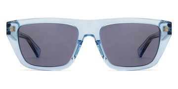 Bottega Veneta® BV1291S BV1291S 003 54 - Light-Blue / Blue Sunglasses