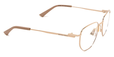 Bottega Veneta® BV1301O BV1301O 003 50 - Gold 3 Eyeglasses