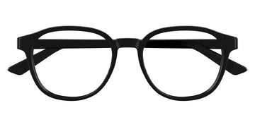 Bottega Veneta® BV1312O BV1312O 006 52 - Black/Black Eyeglasses