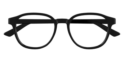 Bottega Veneta® BV1312O BV1312O 006 52 - Black/Black Eyeglasses