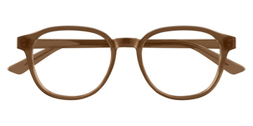 Bottega Veneta® BV1312O BV1312O 008 52 - Brown/Brown Eyeglasses