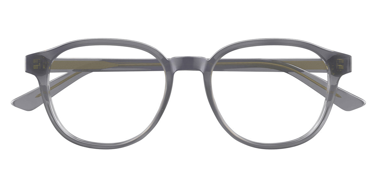 Bottega Veneta® BV1312O BV1312O 009 52 - Grey/Grey Eyeglasses