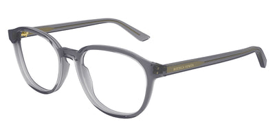 Bottega Veneta® BV1312O BV1312O 009 52 - Grey/Grey Eyeglasses