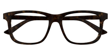 Bottega Veneta® BV1316O BV1316O 002 54 - Havana/Havana Eyeglasses