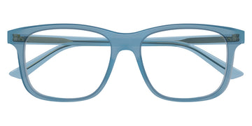 Bottega Veneta® BV1316O BV1316O 005 54 - Light-Blue/Light-Blue Eyeglasses