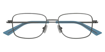 Bottega Veneta® BV1333O BV1333O 009 55 - Gunmetal/Gunmetal Eyeglasses