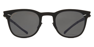 Mykita® CALLUM MYK CALLUM Black / Polarized Pro Hi-Con Grey 47 - Black / Polarized Pro Hi-Con Grey Sunglasses