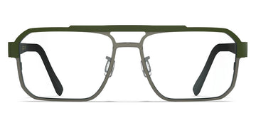 Blackfin® CAMANO BLF Camano 1768 58 - ARMY DARK GREEN/GUNMETAL GREY Eyeglasses