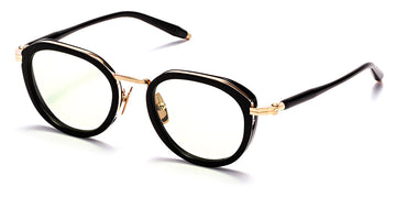 AKONI® Camera AKO Camera 409A-UNI 49 - Black Eyeglasses