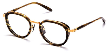 AKONI® Camera AKO Camera 409B-UNI 49 - Dark Tortoise Eyeglasses