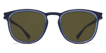 Mykita® CANTARA MYK CANTARA A62 Indigo/Deep Ocean / Raw Green Solid 47 - A62 Indigo/Deep Ocean / Raw Green Solid Sunglasses