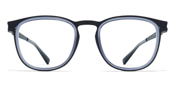 Mykita® CANTARA MYK CANTARA A62 Indigo/Deep Ocean 47 - A62 Indigo/Deep Ocean Eyeglasses