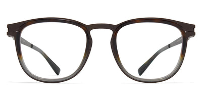 Mykita® CANTARA MYK CANTARA A63 Dark Brown/Santiago Gradient 47 - A63 Dark Brown/Santiago Gradient Eyeglasses