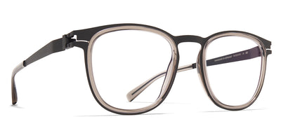 Mykita® CANTARA MYK CANTARA A73 Storm Grey/Clear Ash 47 - A73 Storm Grey/Clear Ash Eyeglasses