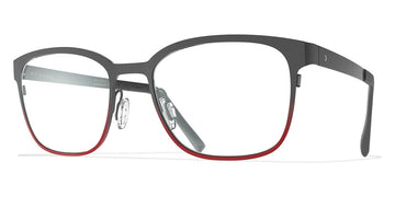 Blackfin® CAPE CHARLES BLF CAPE CHARLES 1437 54 - Gunmetal-Red Gradient/Gunmetal Eyeglasses