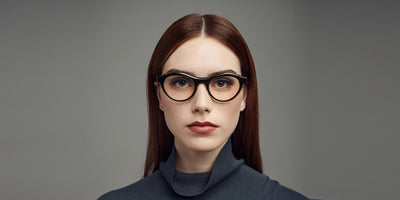 Blake Kuwahara® CARON MOSS Eyeglasses