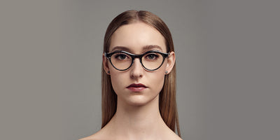 Blake Kuwahara® CARON MOSS Eyeglasses