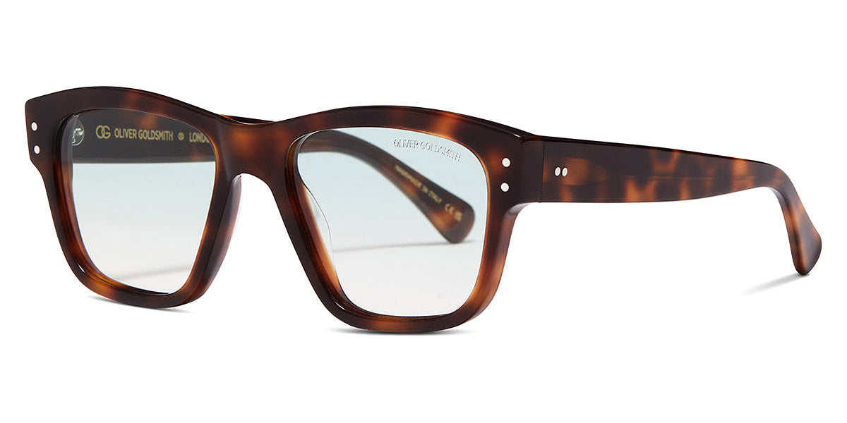 Oliver Goldsmith® CARTERS WS OG CARTERS WS Dark Tortoiseshell 53 - Dark Tortoiseshell Sunglasses