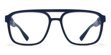 Mykita® CASSINI MYK CASSINI MMT12 Indigo/Blackberry 54 - MMT12 Indigo/Blackberry Eyeglasses