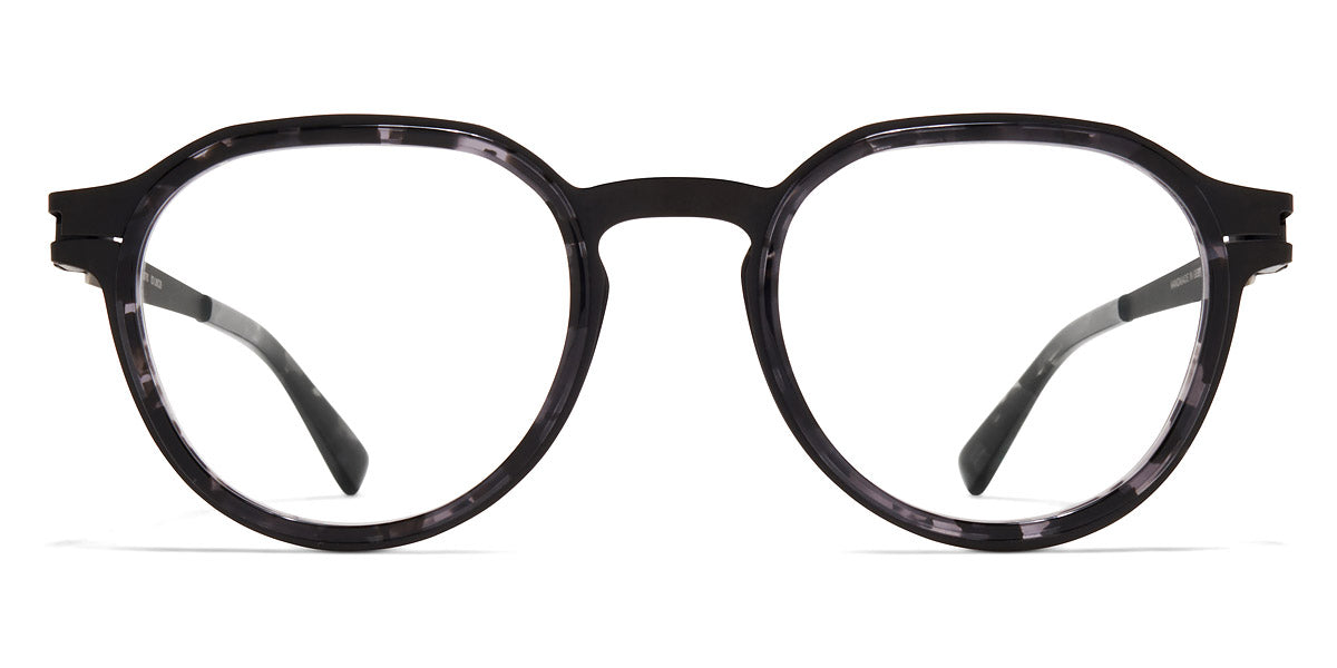 Mykita® CAVEN MYK CAVEN A50 Black/Black Havana 48 - A50 Black/Black Havana Eyeglasses