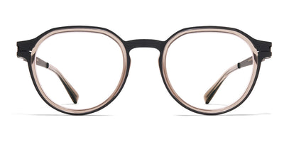 Mykita® CAVEN MYK CAVEN A73 Storm Grey/Clear Ash 48 - A73 Storm Grey/Clear Ash Eyeglasses