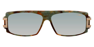 Cazal® 164 CZL 164/3 004 58 - Pistachio-Amber Sunglasses