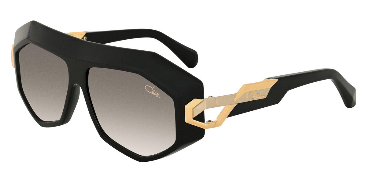 Cazal® 301 CZL 301 001 55 - 001 Black-Gold Sunglasses